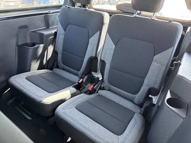 Used 2022 Ford Bronco 2-Door AWD/4WD image 14