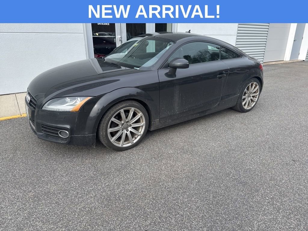 Used 2013 Audi TT 2.0T Premium Plus image 1