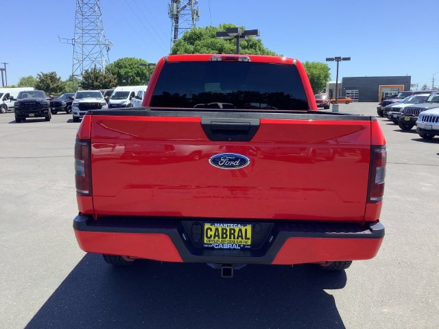Used 2020 Ford F150 XL w/ Equipment Group 101A Mid RWD image 27