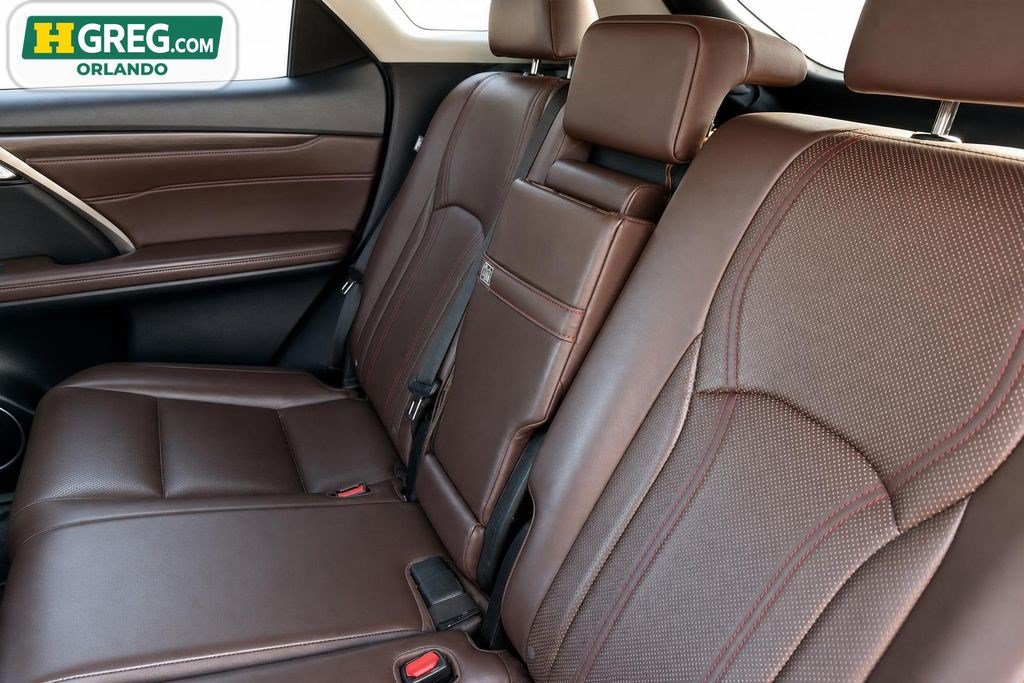 Used 2017 Lexus RX 350 FWD w/ Premium Package image 14