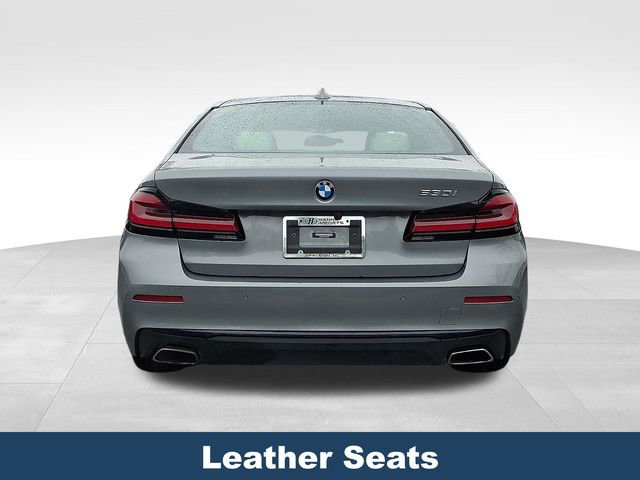 Used 2023 BMW 530i w/ Premium Package image 6