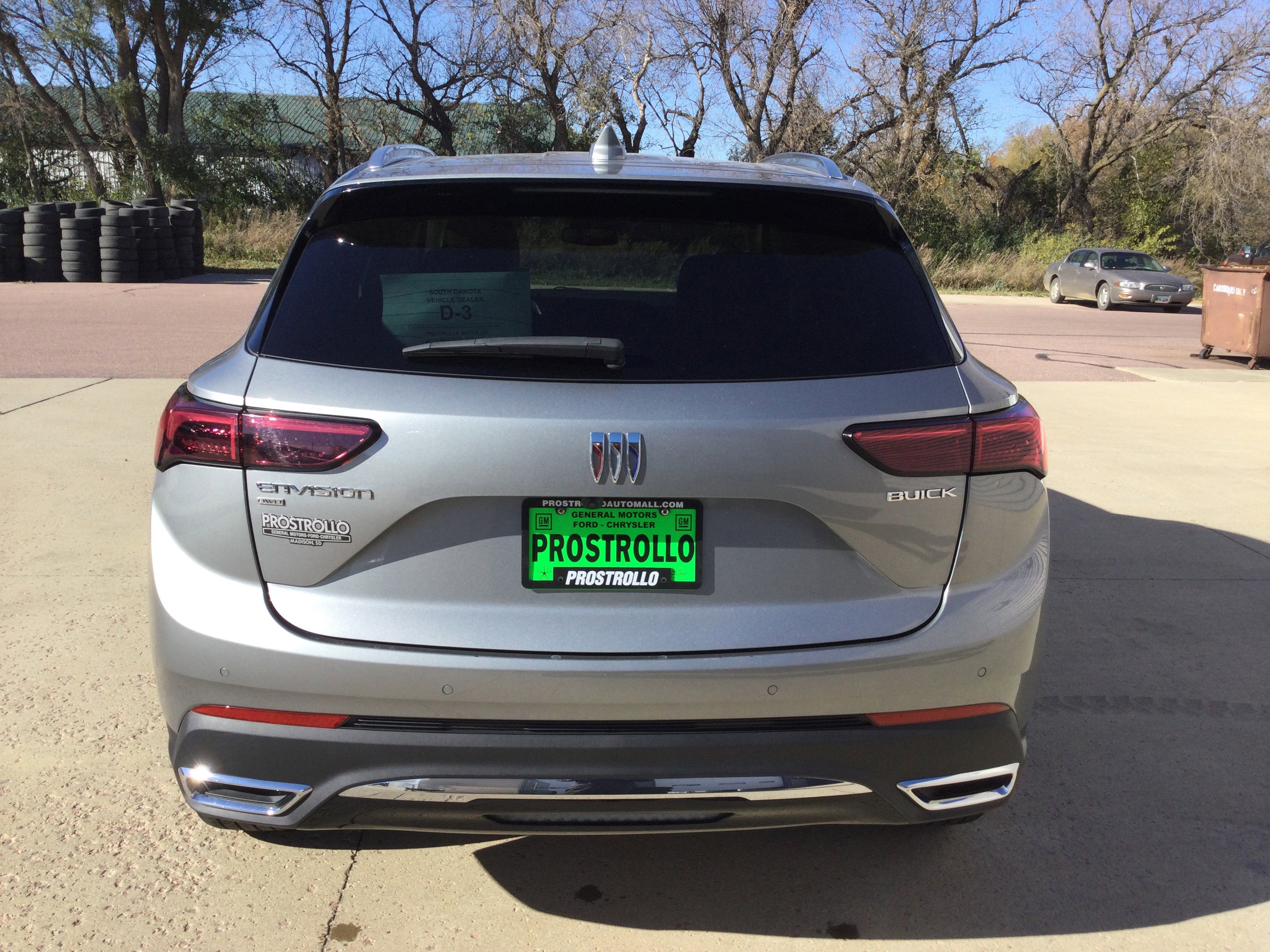 Used 2025 Buick Envision Preferred image 4
