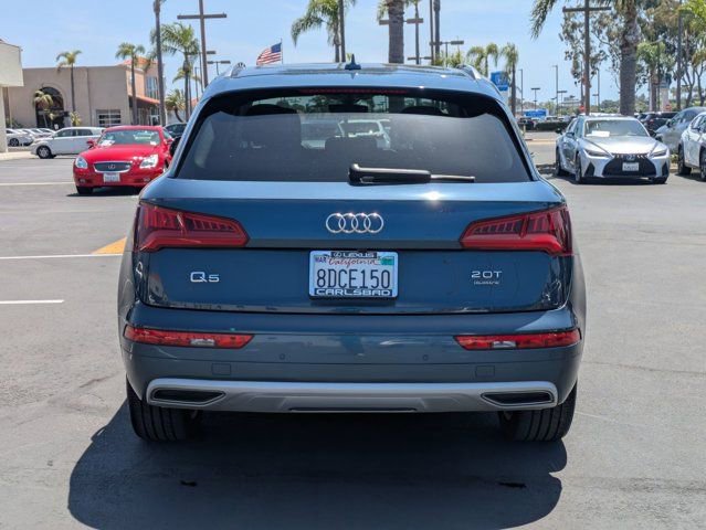 Used 2018 Audi Q5 2.0T Premium Plus image 6