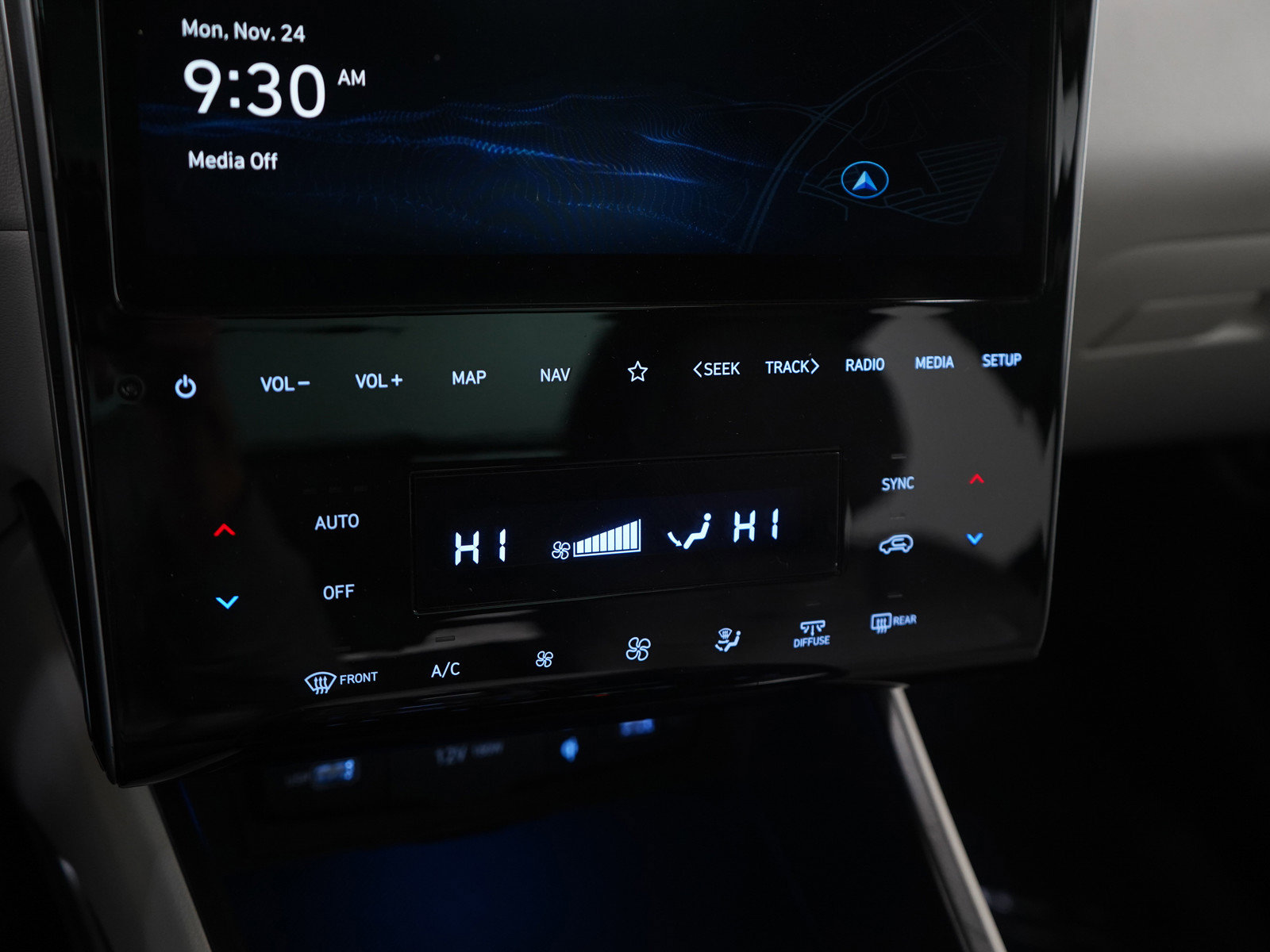 Used 2024 Hyundai Tucson Limited image 22