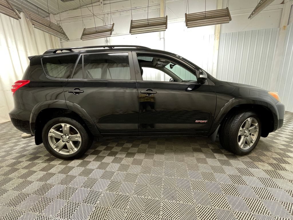 Used 2011 Toyota RAV4 Sport w/ Sport Appearance Pkg AWD/4WD image 16