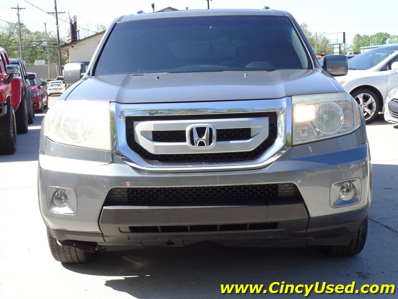 Used 2009 Honda Pilot EX-L image 2