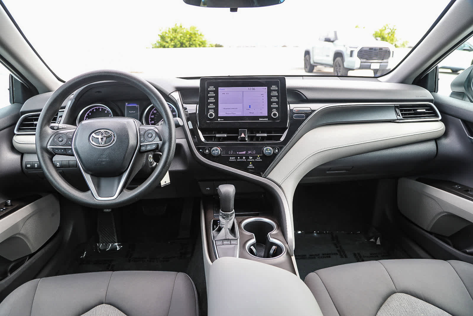 Certified 2023 Toyota Camry LE FWD image 12