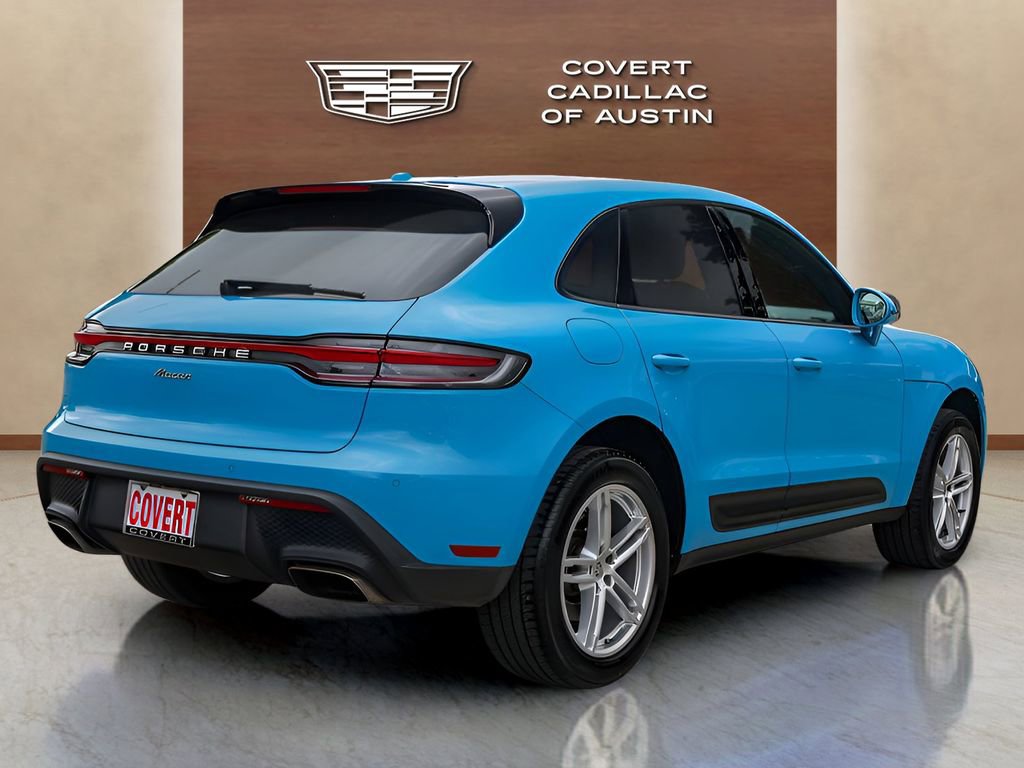 Used 2022 Porsche Macan image 4