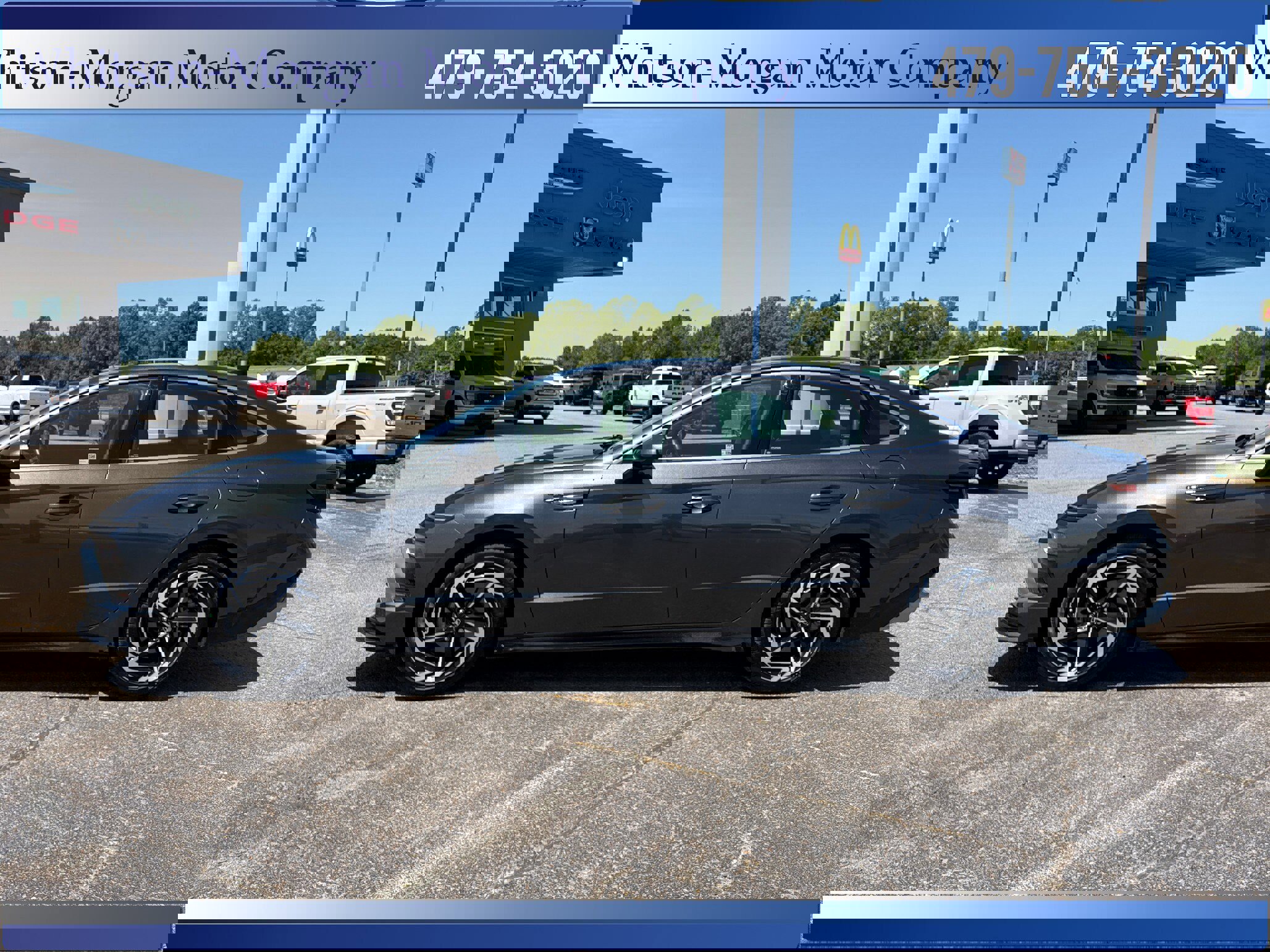Used 2024 Hyundai Sonata SEL w/ Convenience Package image 8