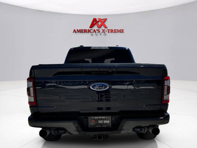 Used 2022 Ford F150 Raptor image 4