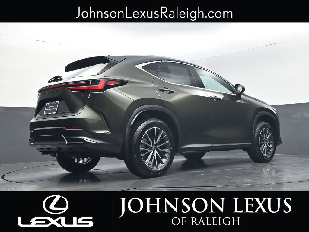 New 2026 Lexus NX 350h AWD w/ Premium Package image 19