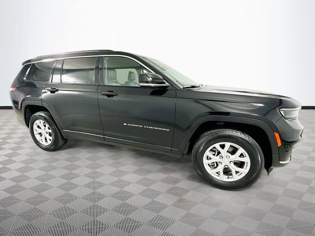 Used 2023 Jeep Grand Cherokee L Limited image 8
