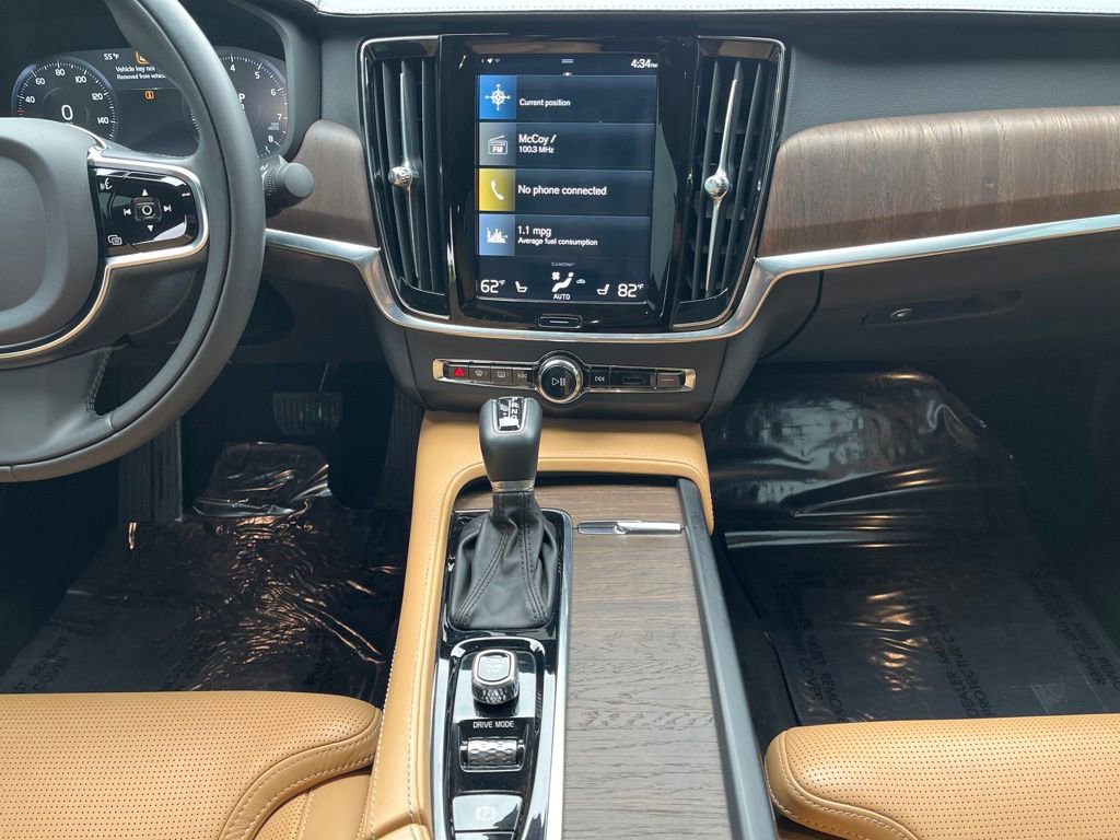 Used 2021 Volvo S90 T6 Inscription w/ Advanced Package AWD/4WD image 15