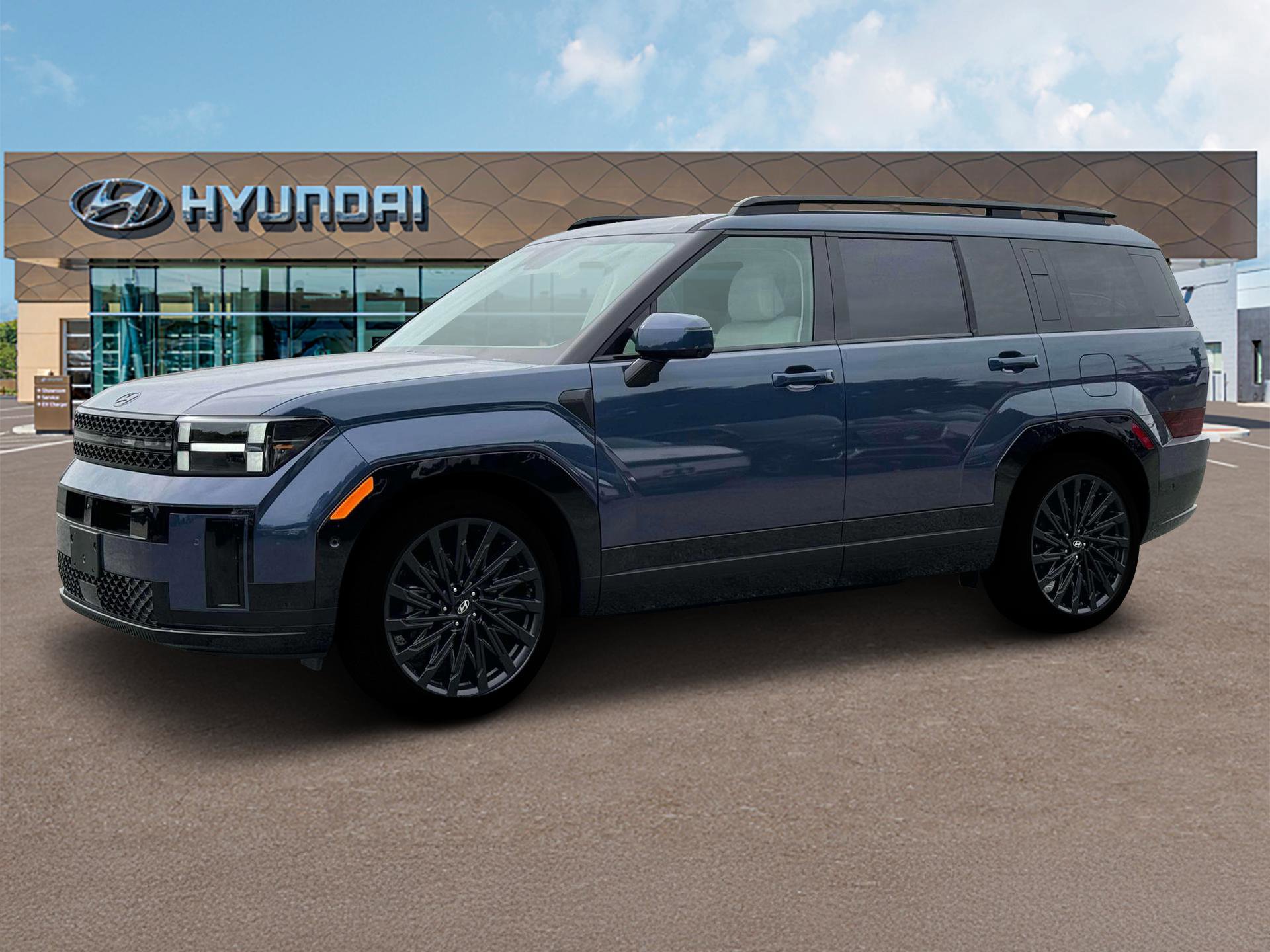 New 2026 Hyundai Santa Fe Calligraphy image 2