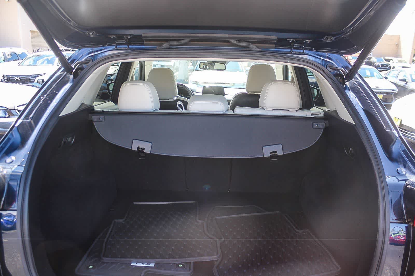 Used 2019 MAZDA CX-5 Grand Touring AWD/4WD image 35