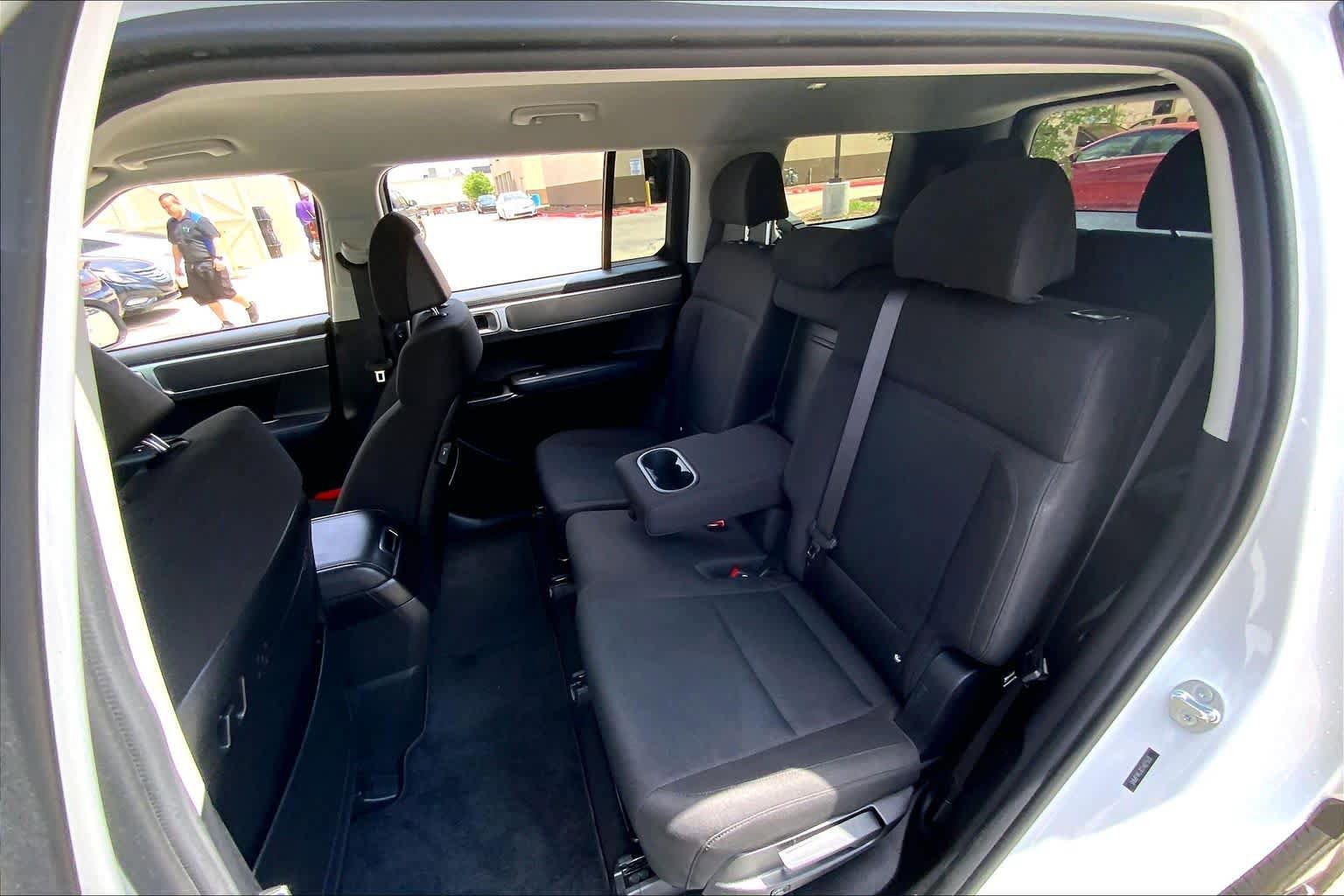 Certified 2026 Hyundai Santa Fe SE FWD image 21