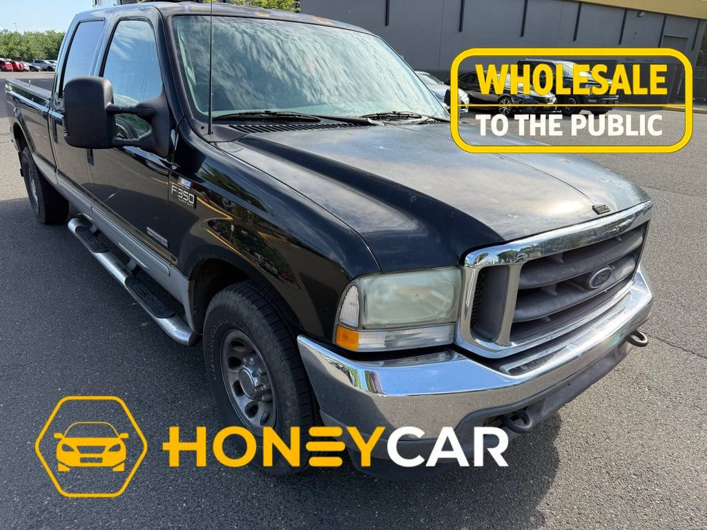 Used 2003 Ford F350 XLT RWD image 1