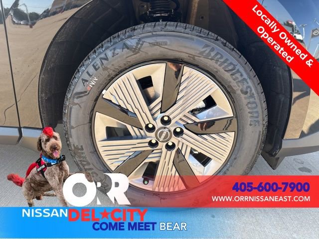 New 2025 Nissan Murano SL w/ Cargo Package image 11