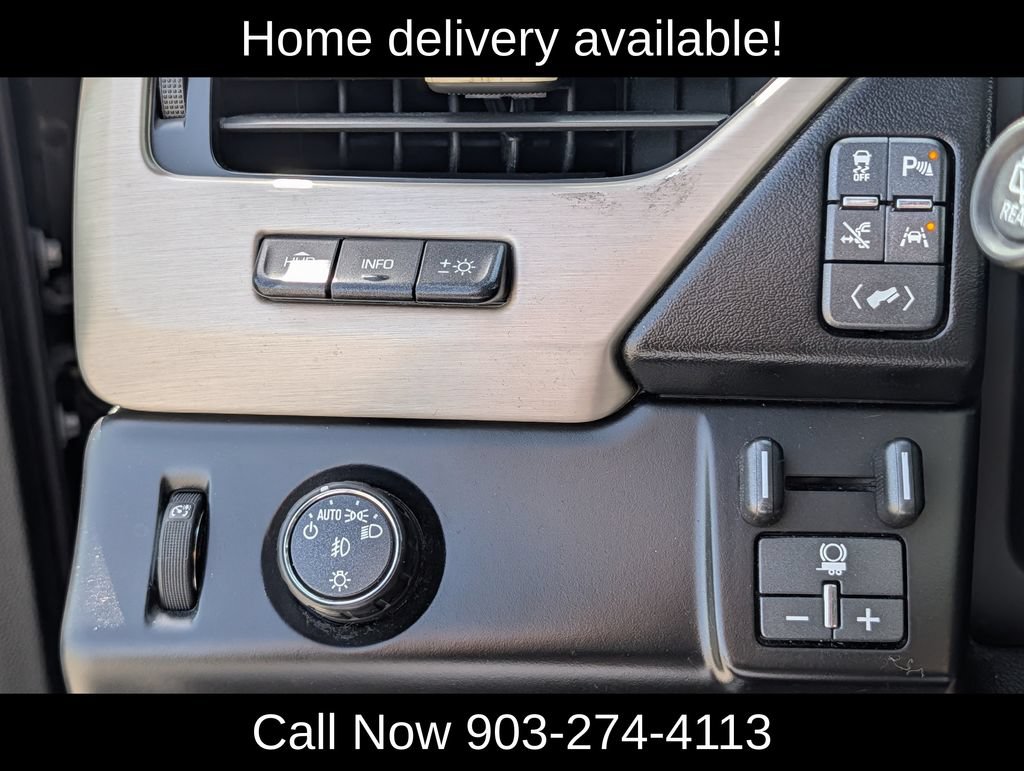 Used 2016 GMC Yukon Denali w/ Open Road Package RWD image 28