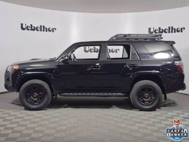 Certified 2024 Toyota 4Runner TRD Pro AWD/4WD image 4