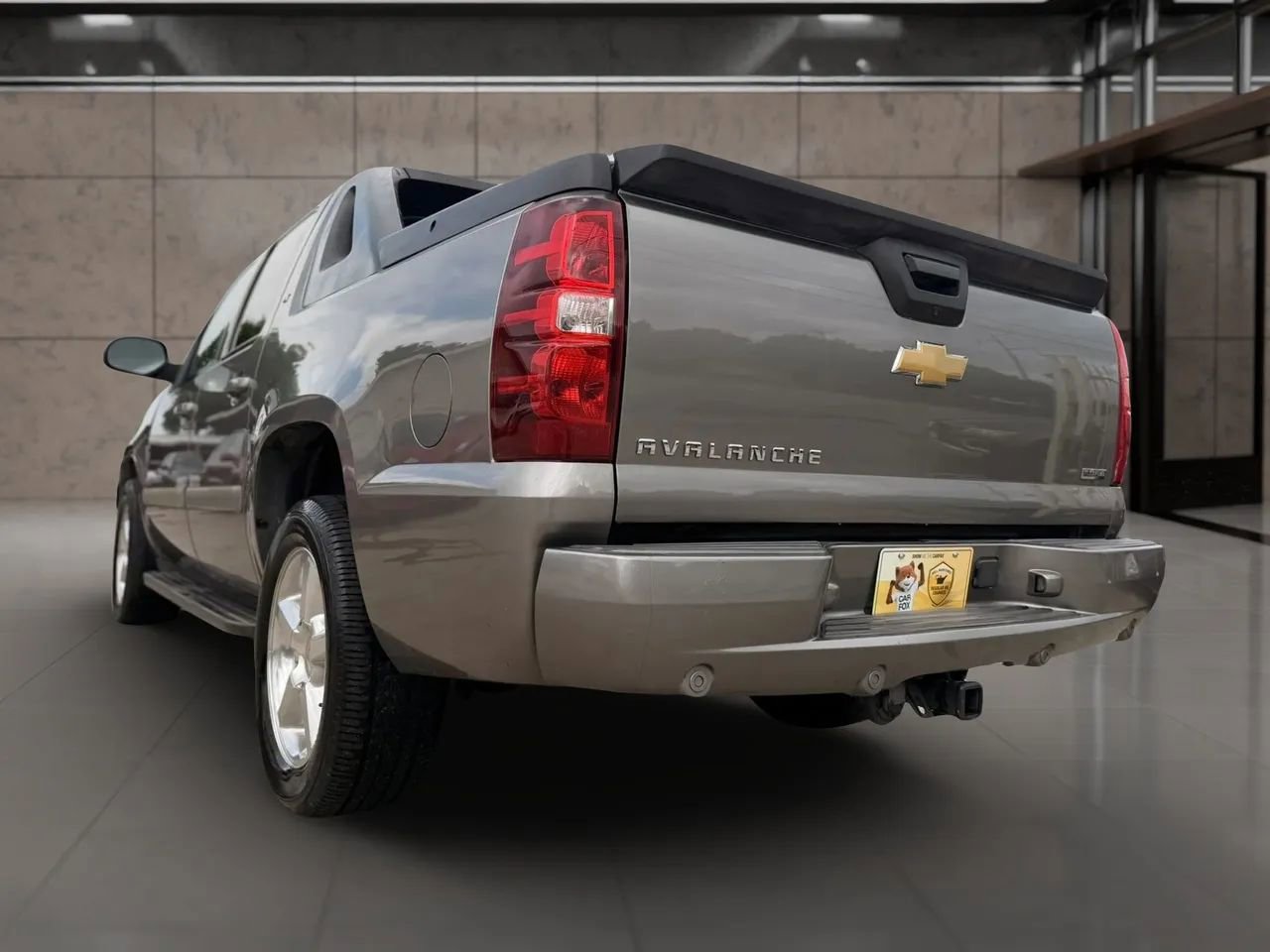 Used 2007 Chevrolet Avalanche LT w/ LT Preferred Equipment Group AWD/4WD image 10