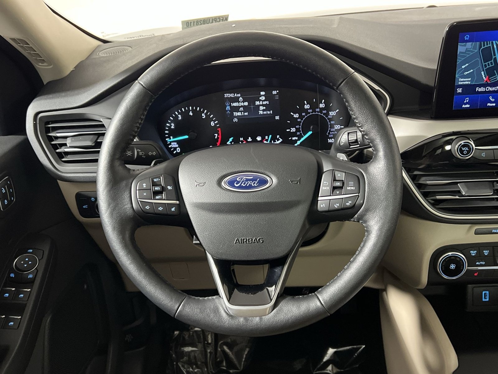 Used 2020 Ford Escape SEL AWD/4WD image 16