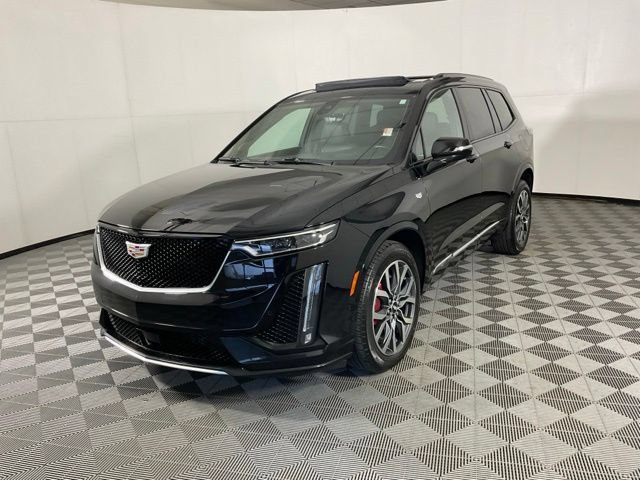 Used 2024 Cadillac XT6 Sport w/ Technology Package