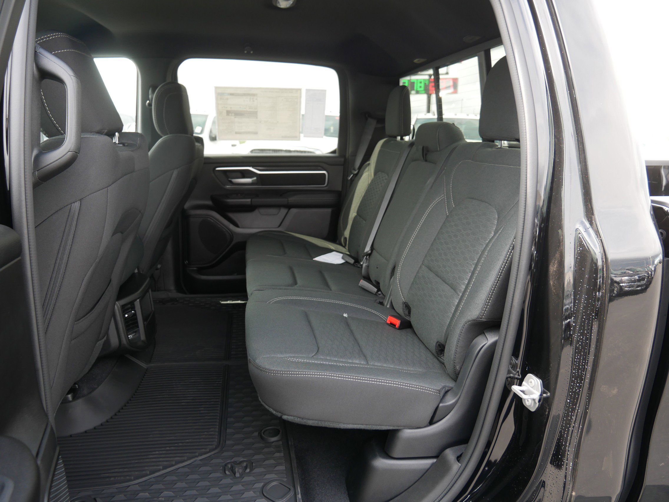 New 2025 RAM 1500 Big Horn image 8