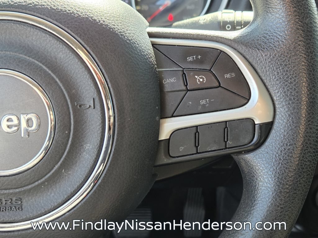 Used 2018 Jeep Compass Sport AWD/4WD image 24