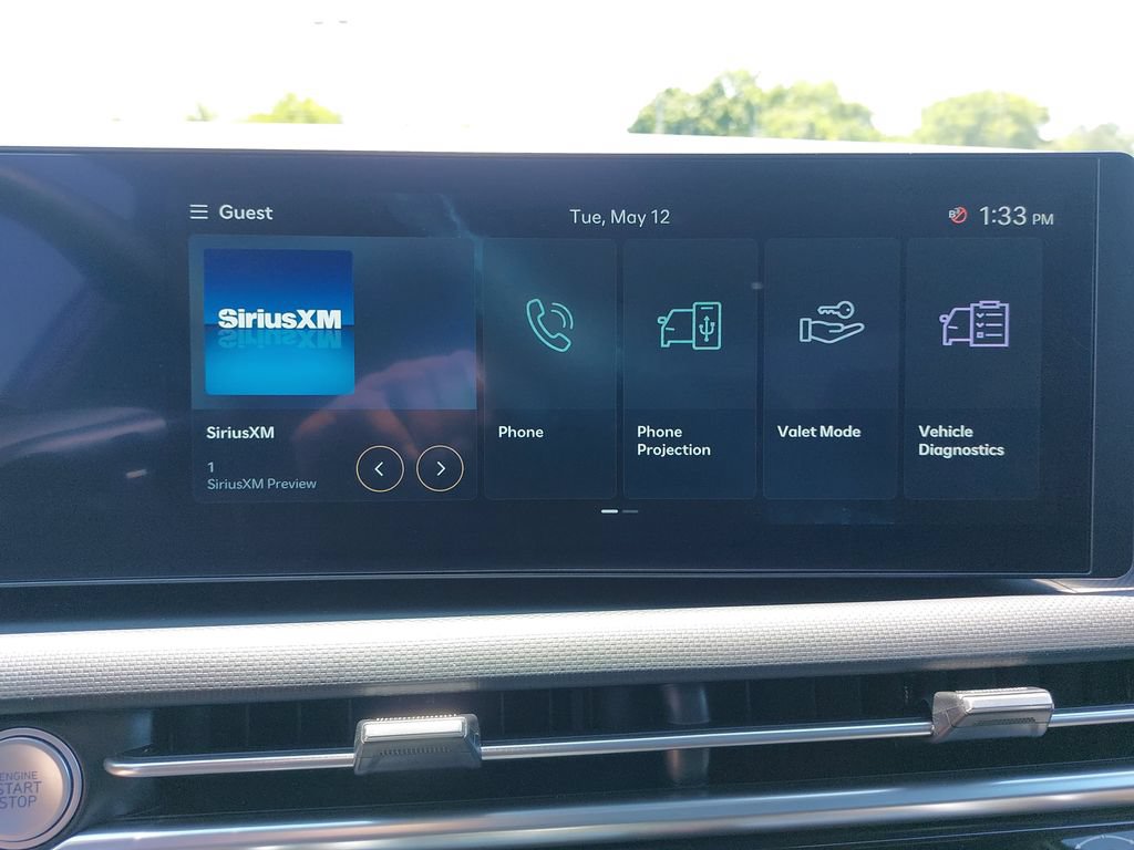 Certified 2025 Hyundai Santa Cruz SEL FWD image 22