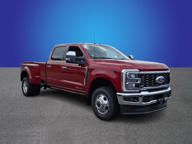 New 2026 Ford F350 King Ranch w/ Chrome Package AWD/4WD image 2