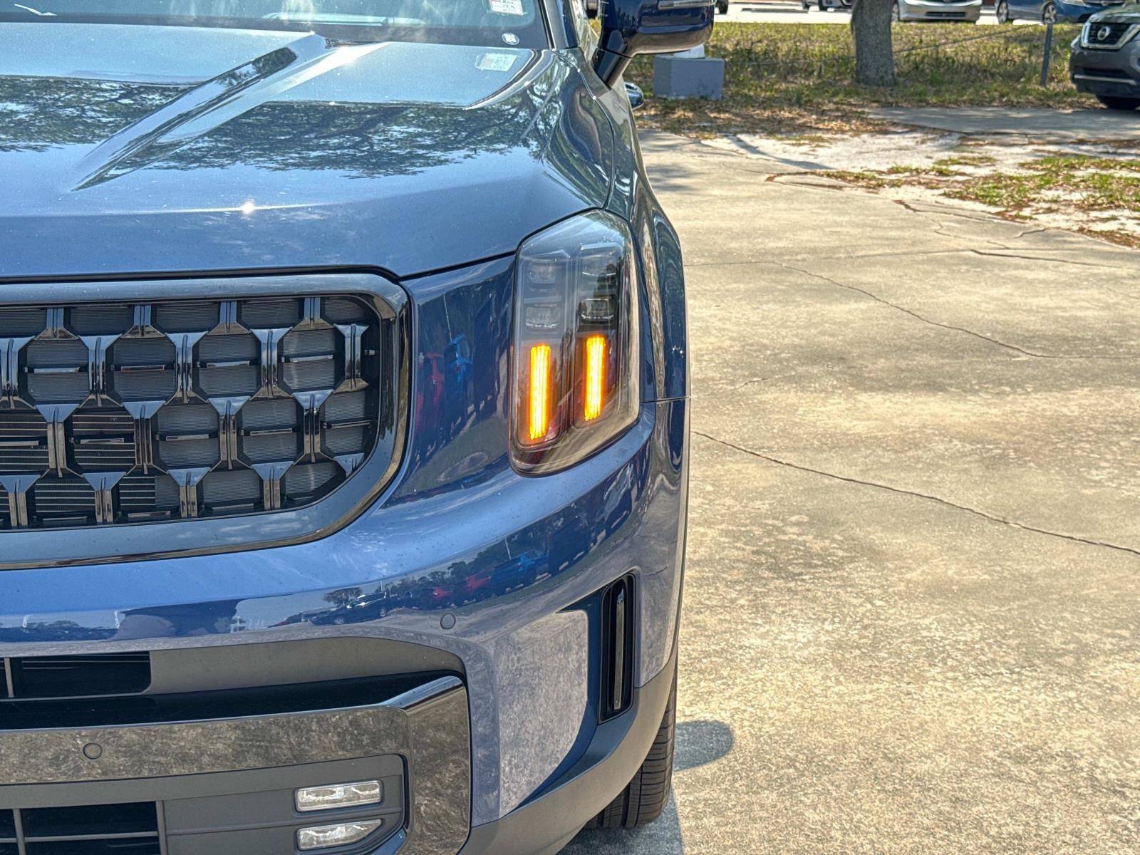 Used 2024 Kia Telluride SX Prestige X-Line image 9