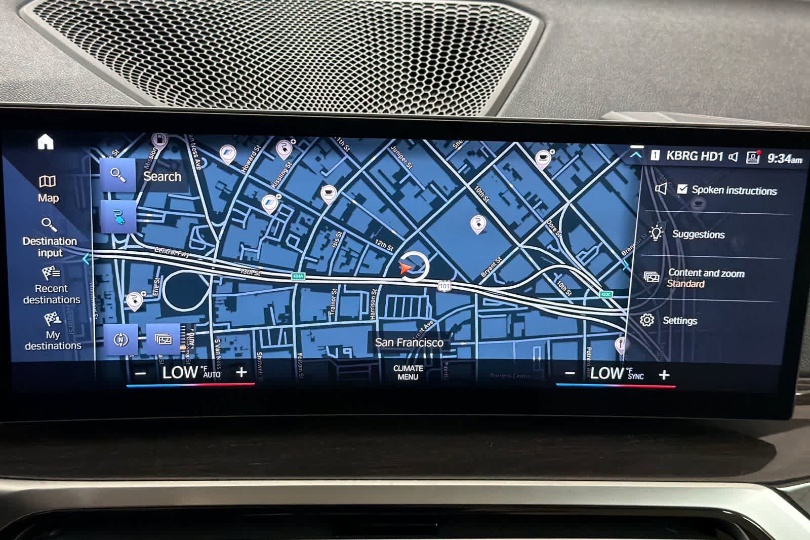 Used 2023 BMW i4 eDrive35 RWD image 18