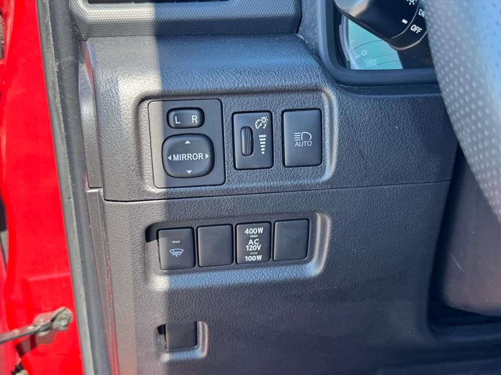 Used 2020 Toyota 4Runner TRD Off-Road Premium w/ Moonroof Package AWD/4WD image 22