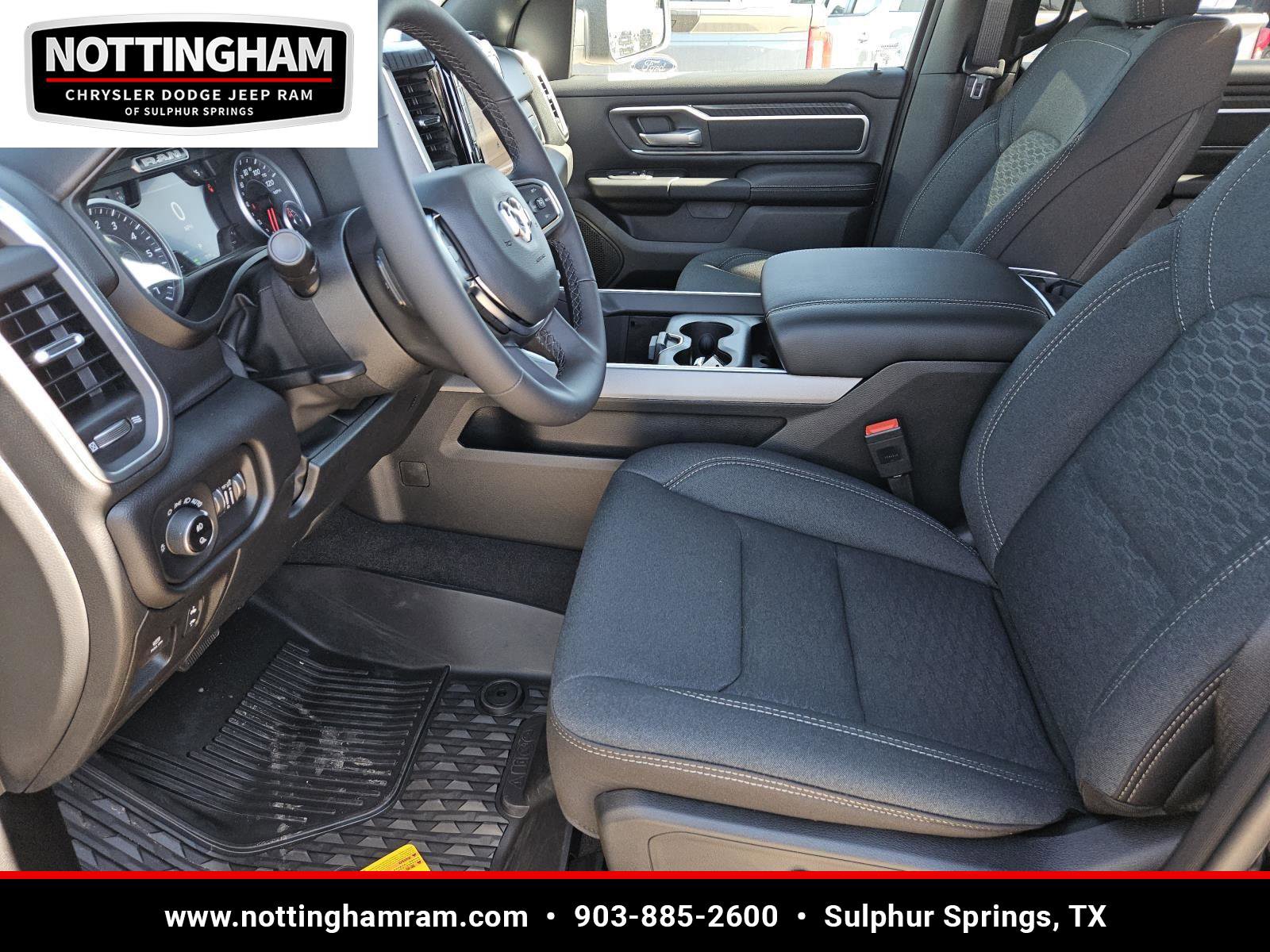 New 2026 RAM 1500 Lone Star AWD/4WD image 22