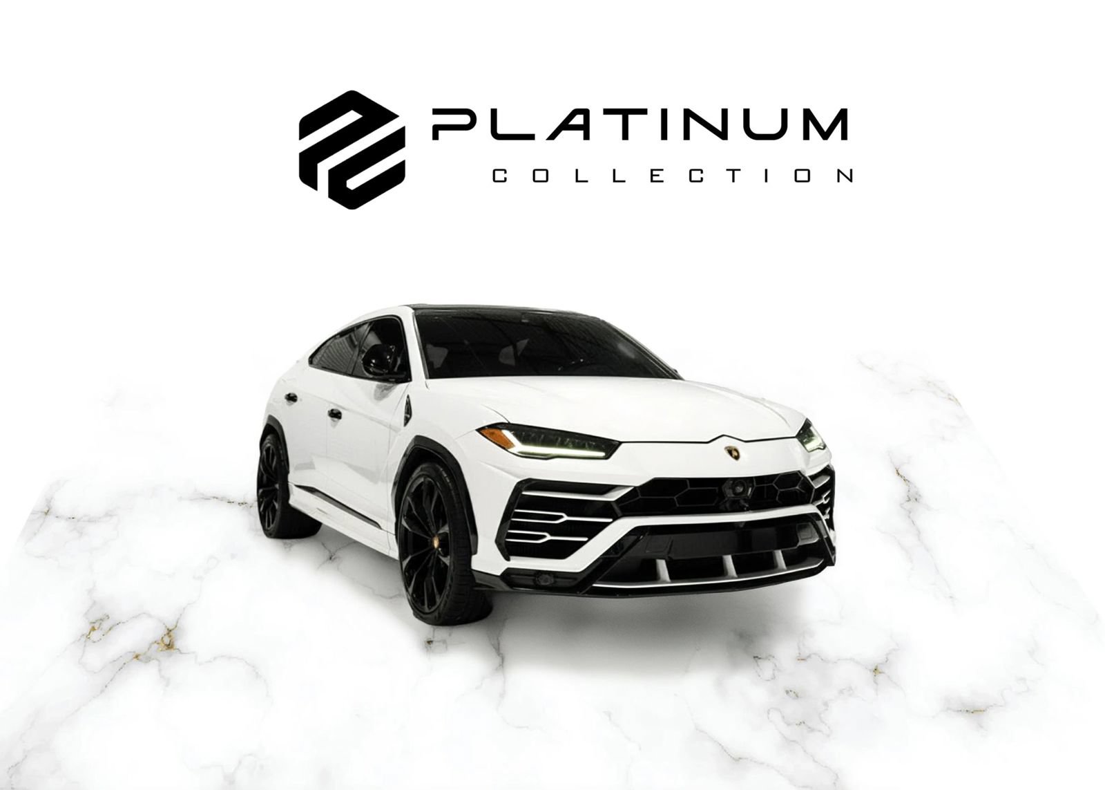 Used 2022 Lamborghini Urus AWD/4WD image 1