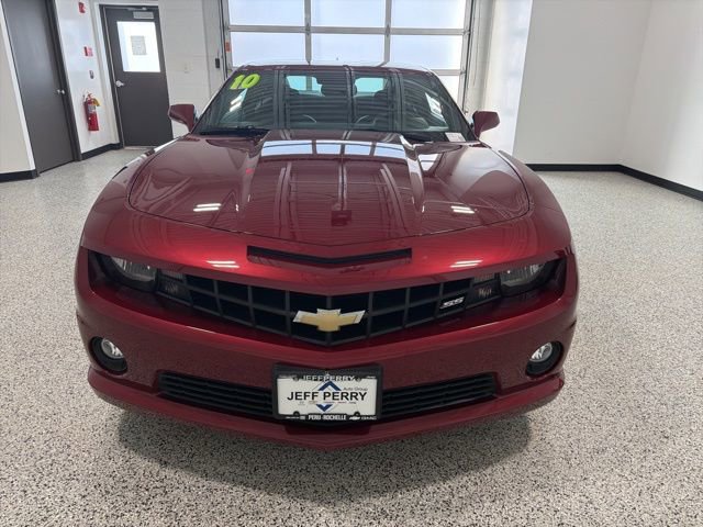Used 2010 Chevrolet Camaro SS w/ RS Package image 8