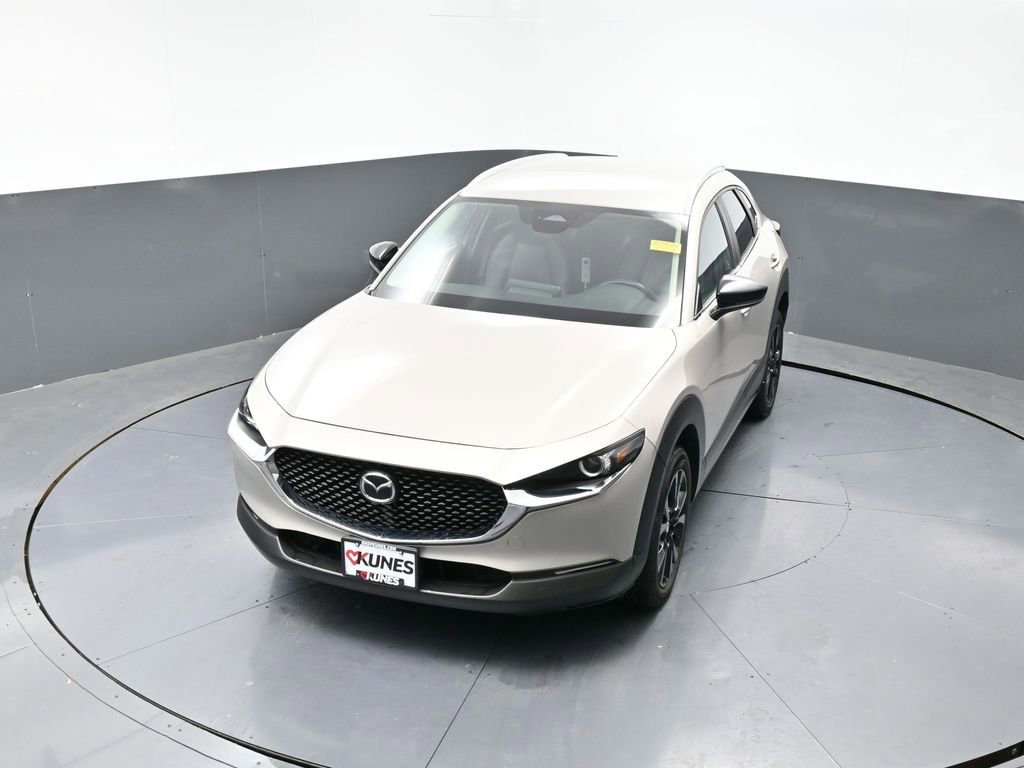 Used 2024 MAZDA CX-30 AWD 2.5 S w/ Select Sport Pkg image 46