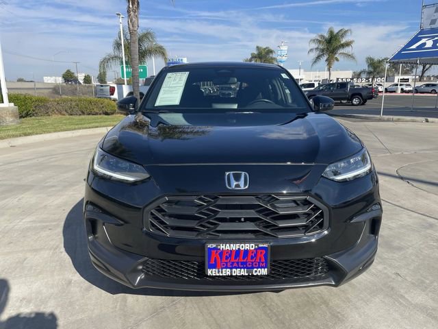 Used 2025 Honda HR-V Sport image 3