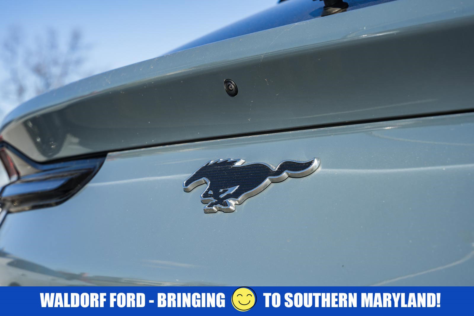 Used 2023 Ford Mustang Mach-E Select image 7