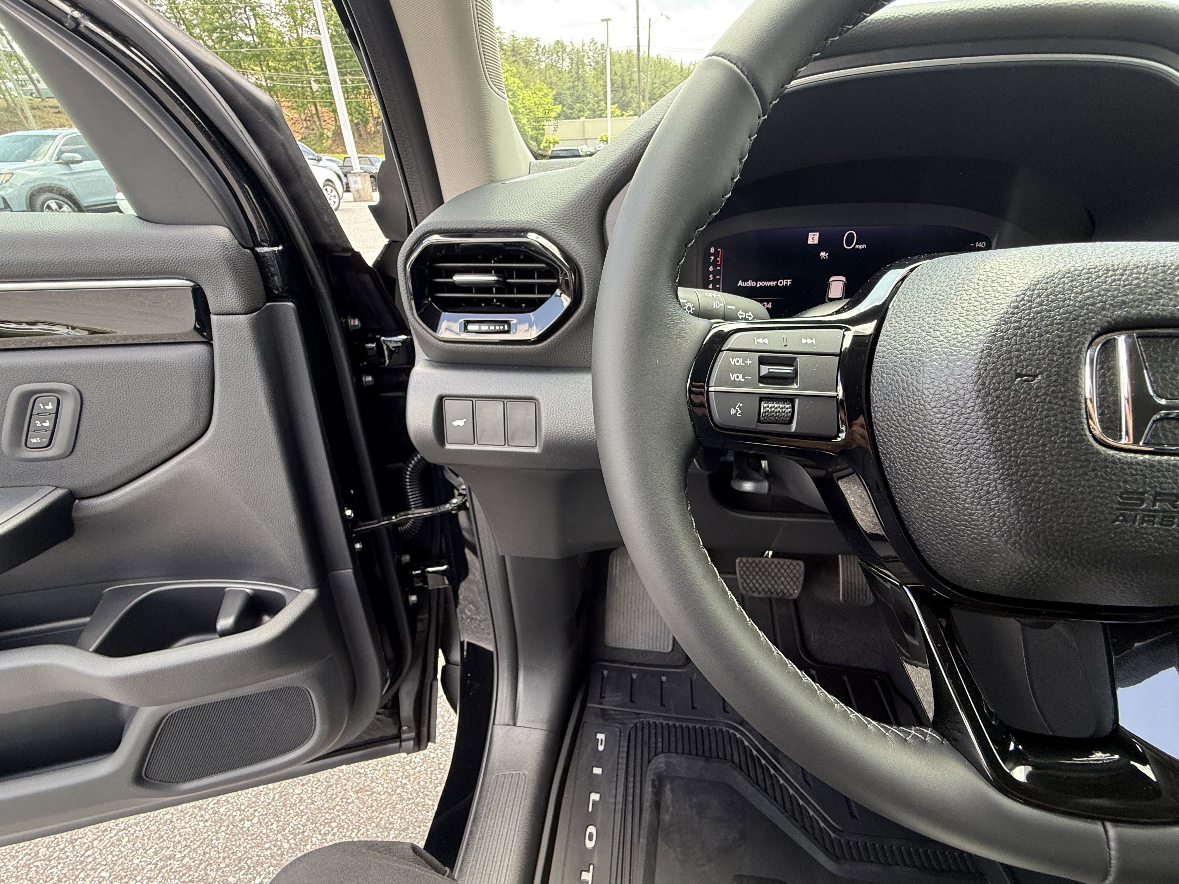 New 2026 Honda Pilot EX-L image 19