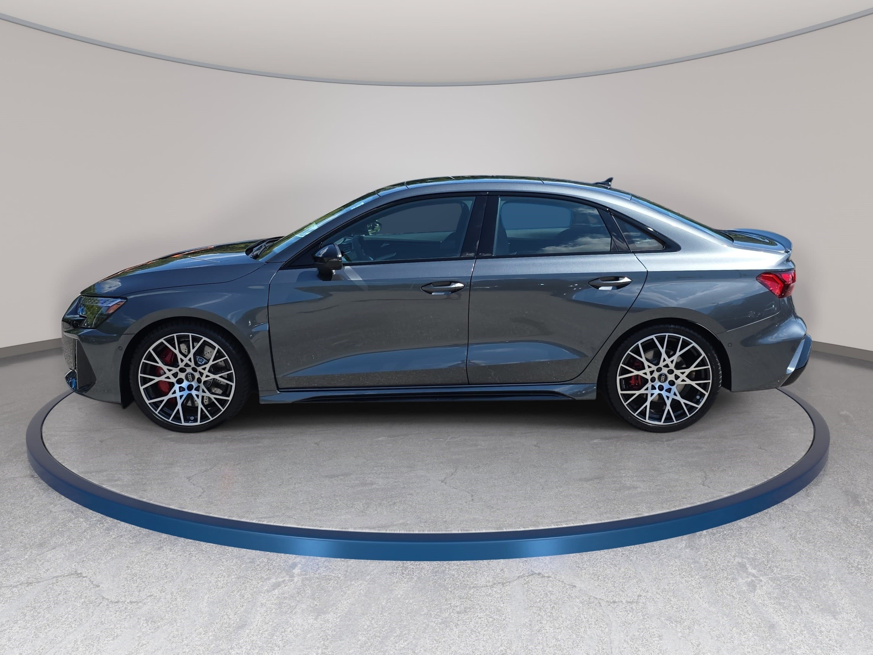 New 2026 Audi RS 3 AWD/4WD image 8