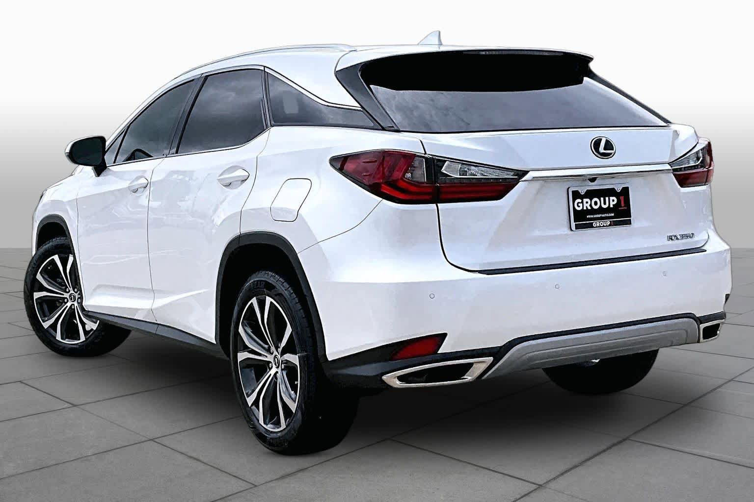 Used 2022 Lexus RX 350 FWD w/ Premium Package image 12