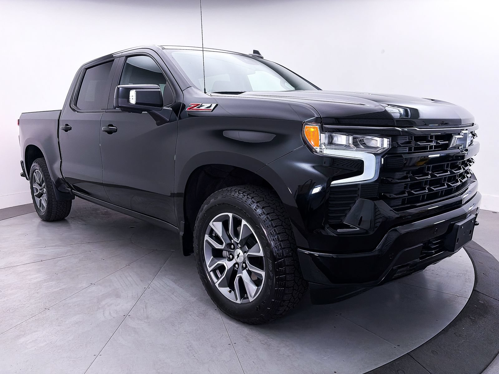 Used 2024 Chevrolet Silverado 1500 RST w/ All Star Edition Plus AWD/4WD image 13