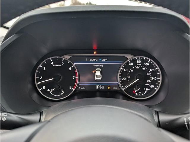 New 2025 Nissan Sentra SV w/ All-Weather Package image 21