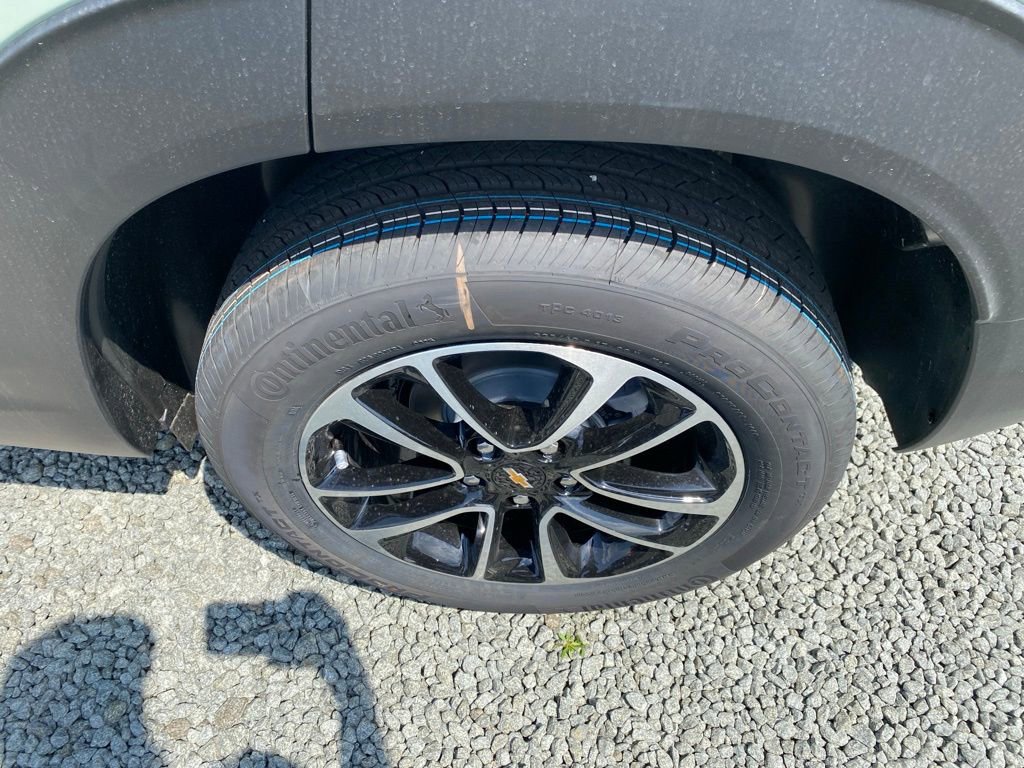 New 2025 Chevrolet TrailBlazer LT w/ Convenience Package image 25