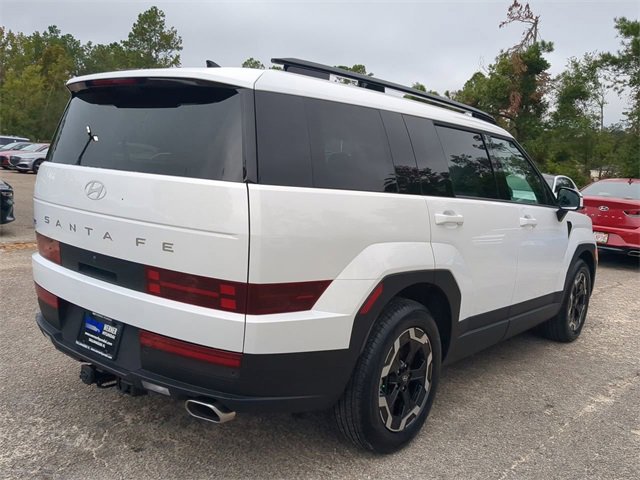 New 2025 Hyundai Santa Fe SEL image 5