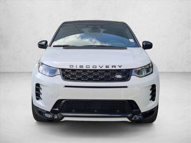 New 2026 Land Rover Discovery Sport Landmark AWD/4WD image 5