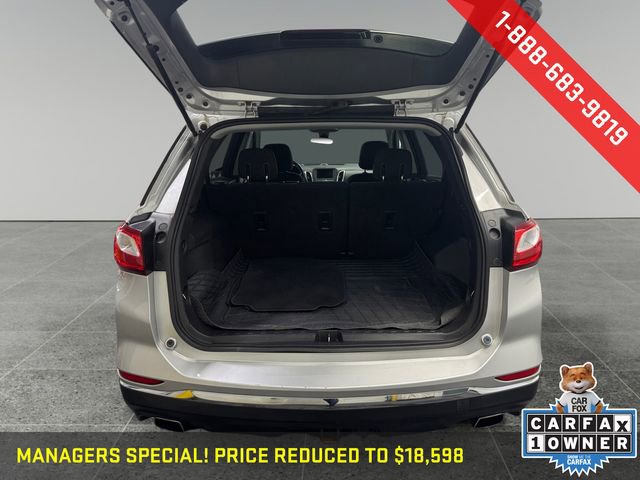 Certified 2020 Chevrolet Equinox LT image 14