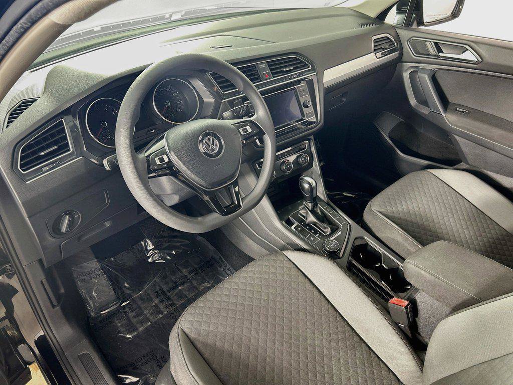 Used 2018 Volkswagen Tiguan S AWD/4WD image 9